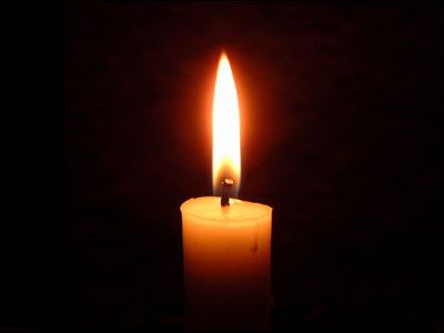 Light A Candle In Memory of your Beloved Pet